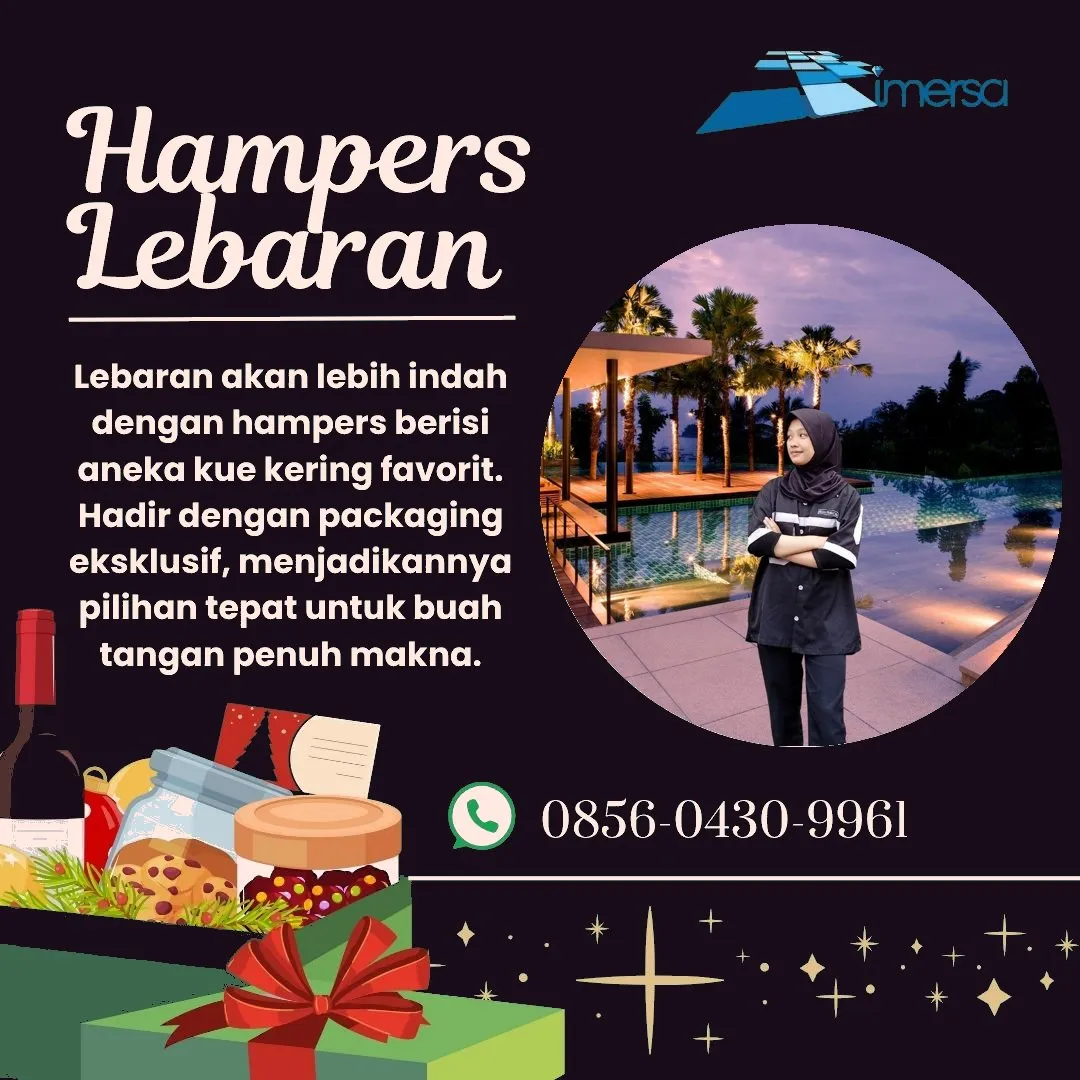 Hampers Lebaran Ponorogo