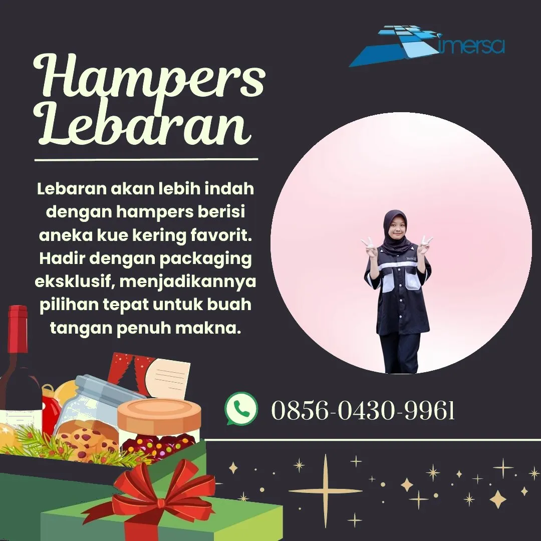 Hampers Lebaran Lingga Riau