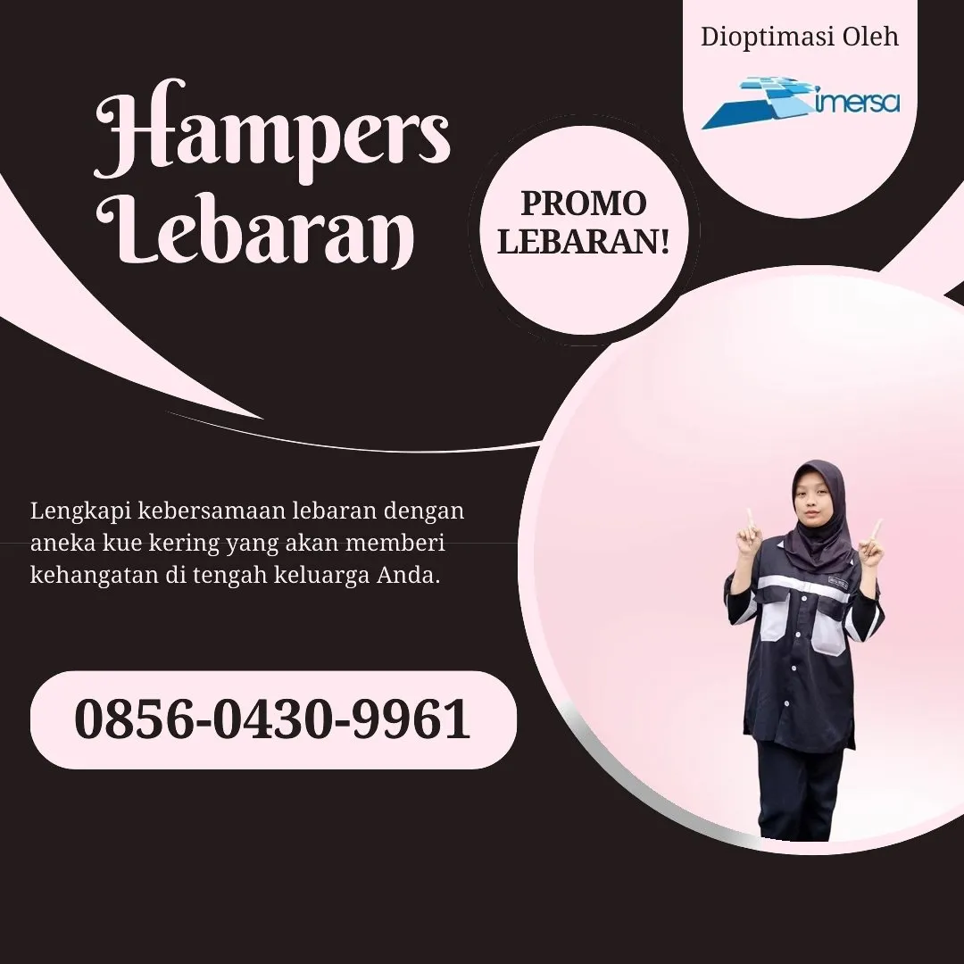 Hampers Lebaran Natuna Riau