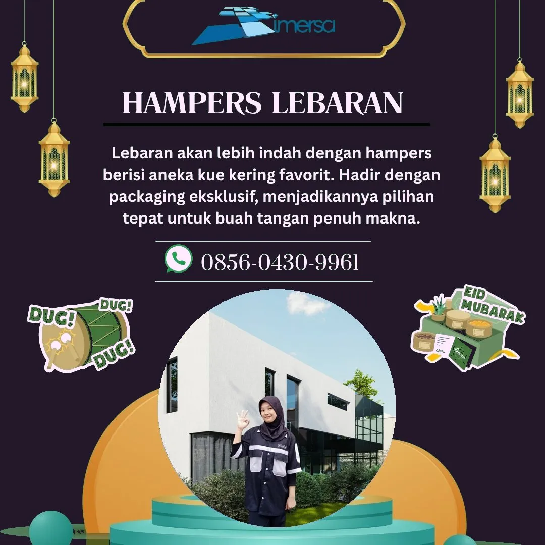 Hampers Lebaran Batam Riau