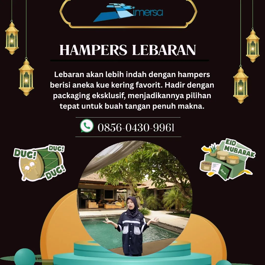 Hampers Lebaran Lampung Barat