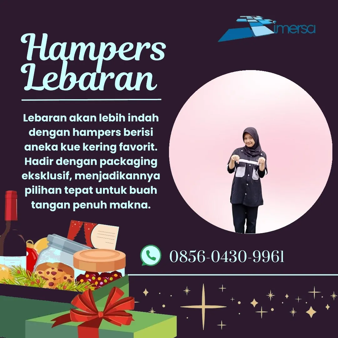 Hampers Lebaran Lampung Selatan