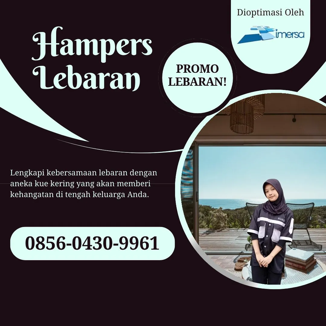 Hampers Lebaran Lampung Tengah