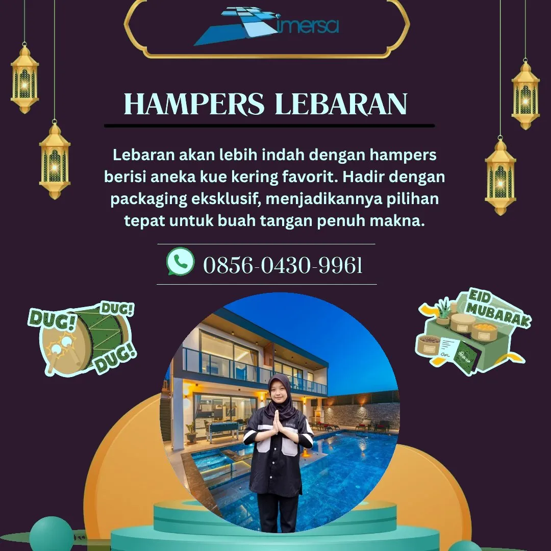 Hampers Lebaran Lampung Timur