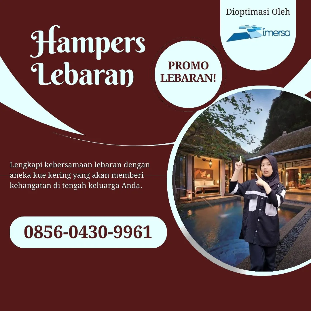 Hampers Lebaran Probolinggo