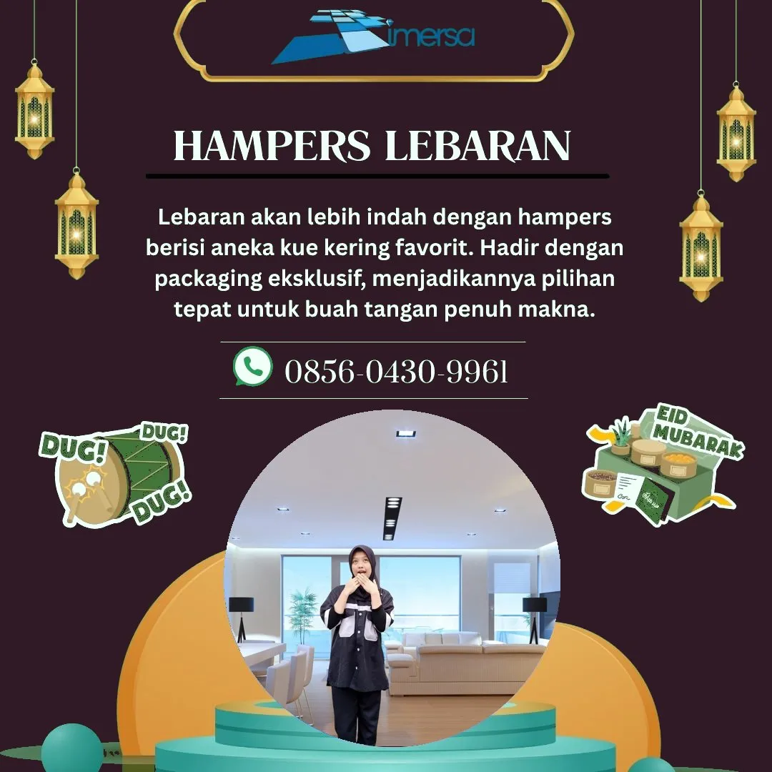 Hampers Lebaran Pesawaran