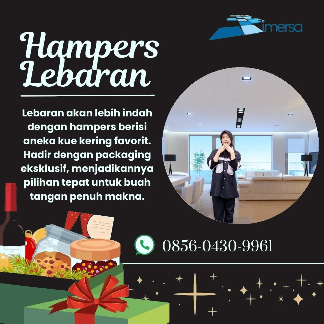 Hampers Lebaran Pesisir Barat