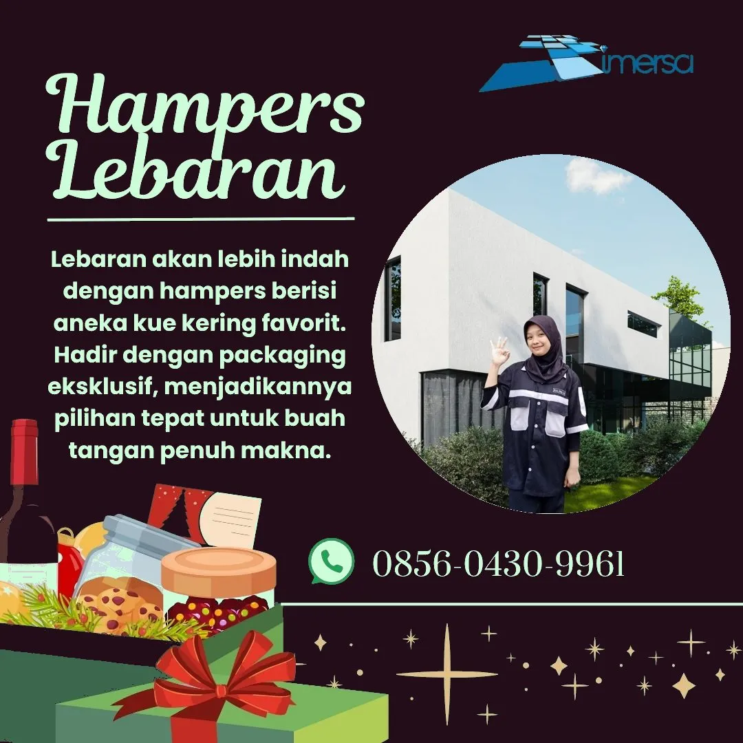 Hampers Lebaran Pringsewu