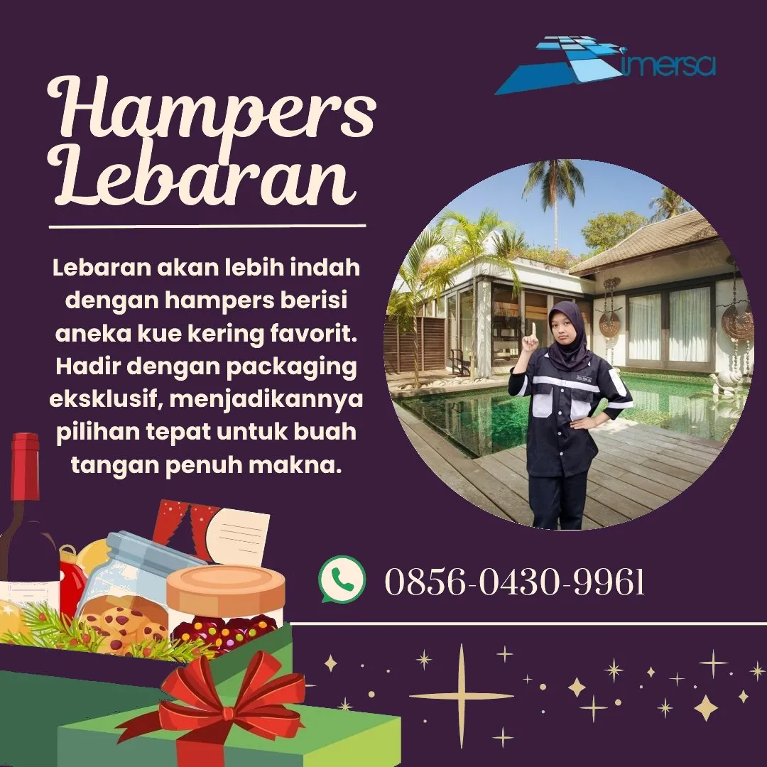 Hampers Lebaran Tanggamus