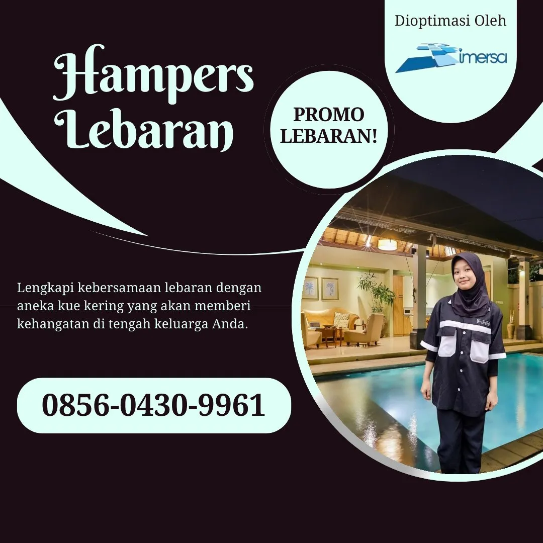 Hampers Lebaran Tulang Bawang