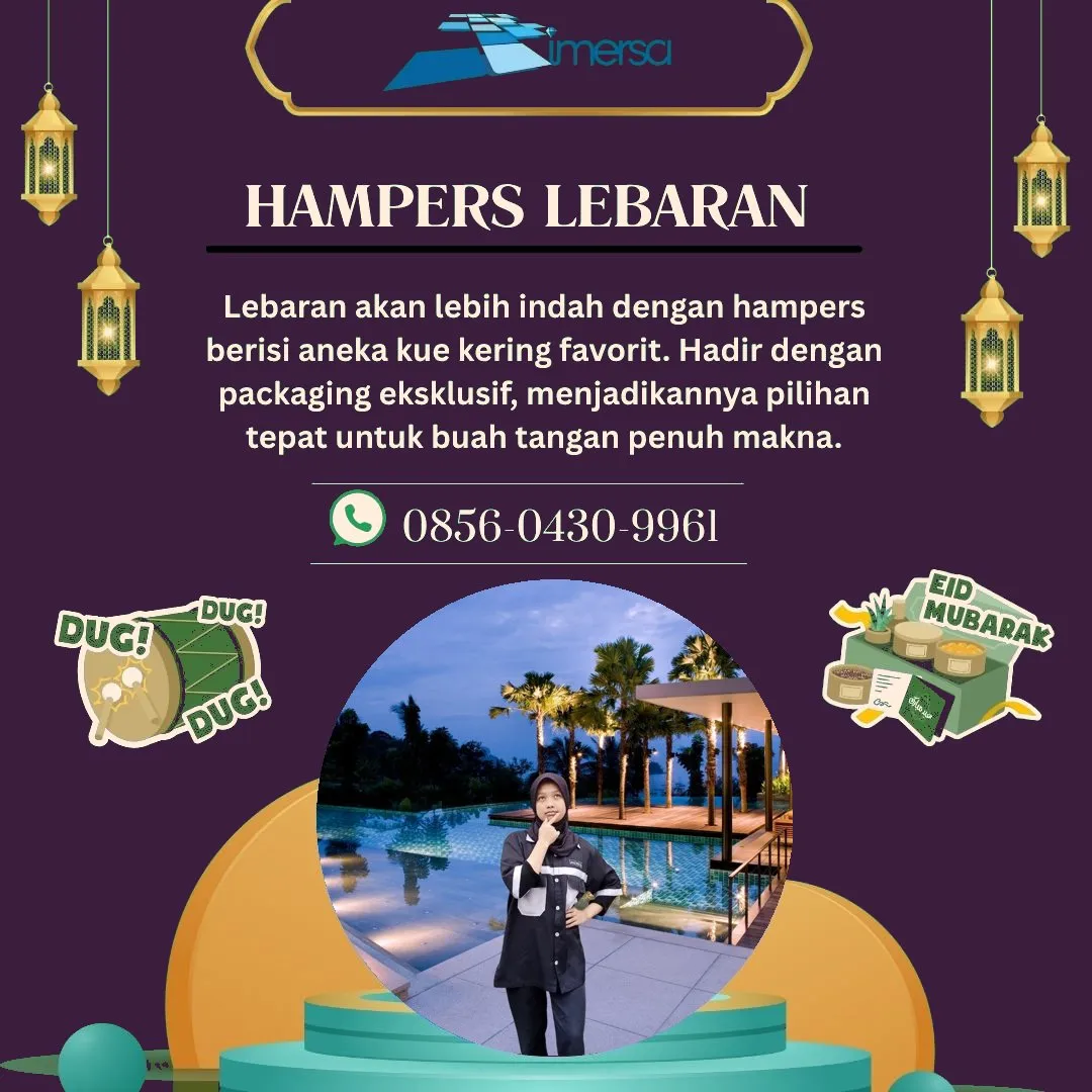 Hampers Lebaran Tulang Bawang Barat
