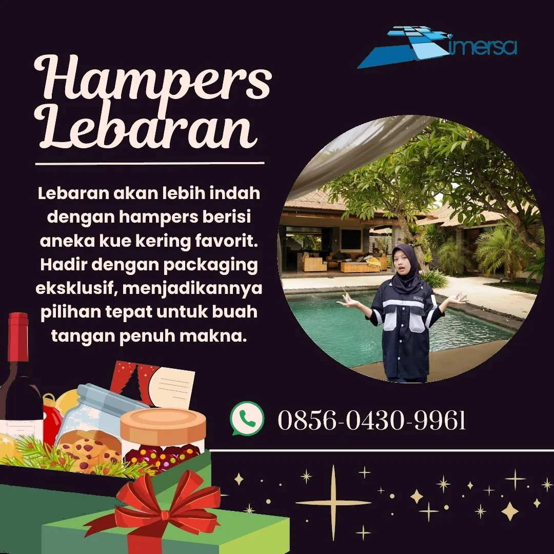 Hampers Lebaran Way Kanan