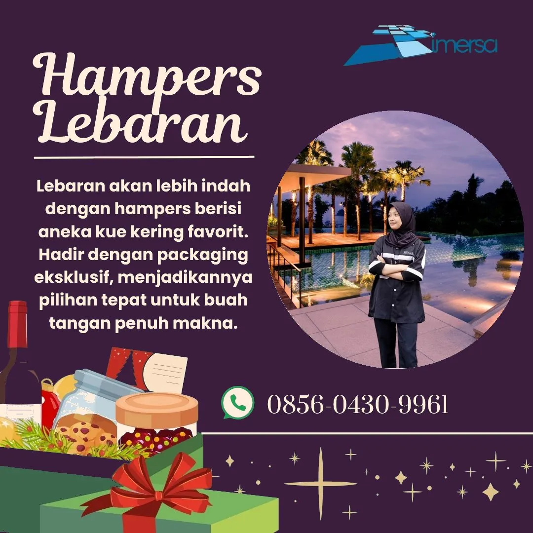 Hampers Lebaran Metro