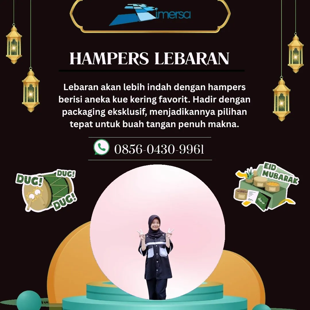 Hampers Lebaran Buru