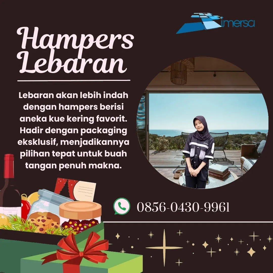 Hampers Lebaran Buru Selatan