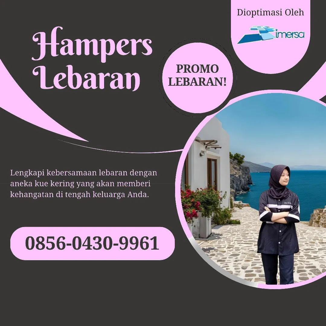 Hampers Lebaran Kepulauan Aru