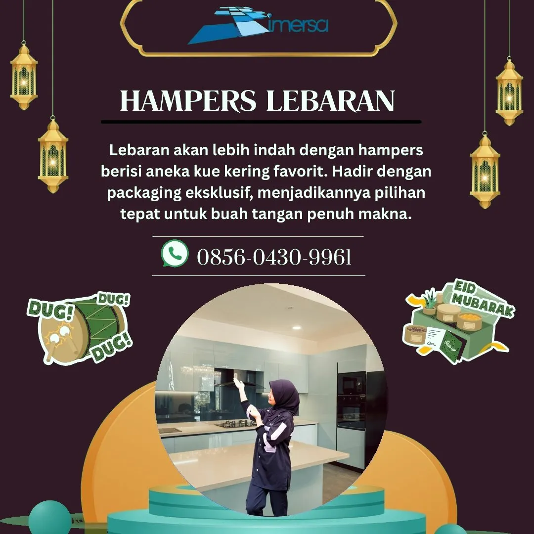 Hampers Lebaran Maluku Barat Daya