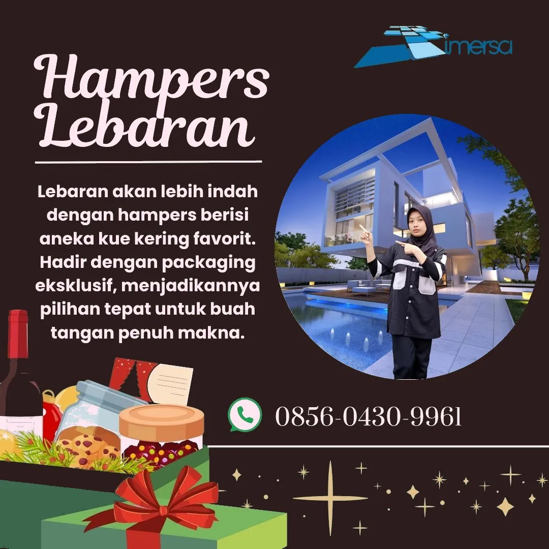 Hampers Lebaran Maluku Tengah
