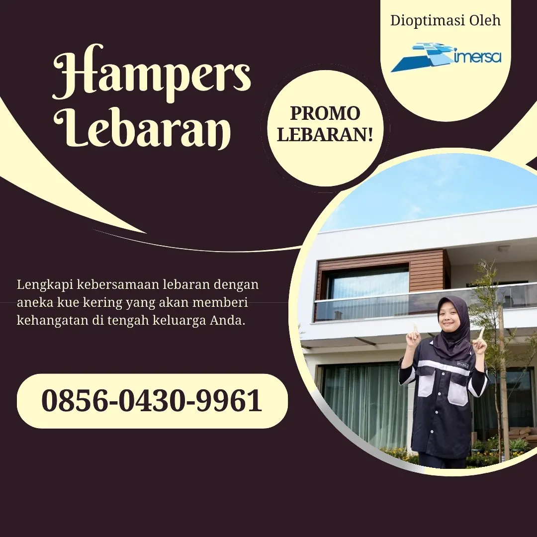 Hampers Lebaran Maluku Tenggara