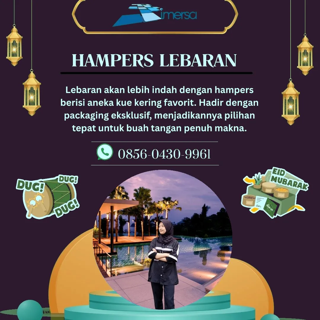 Hampers Lebaran Maluku Tenggara Barat