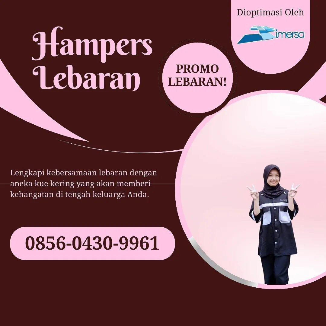 Hampers Lebaran Seram Bagian Barat