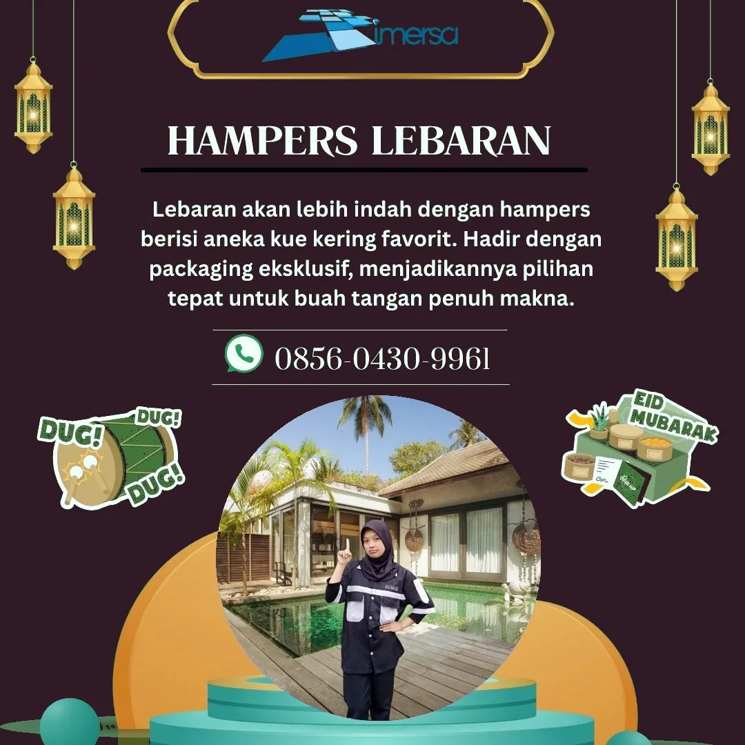 Hampers Lebaran Seram Bagian Timur