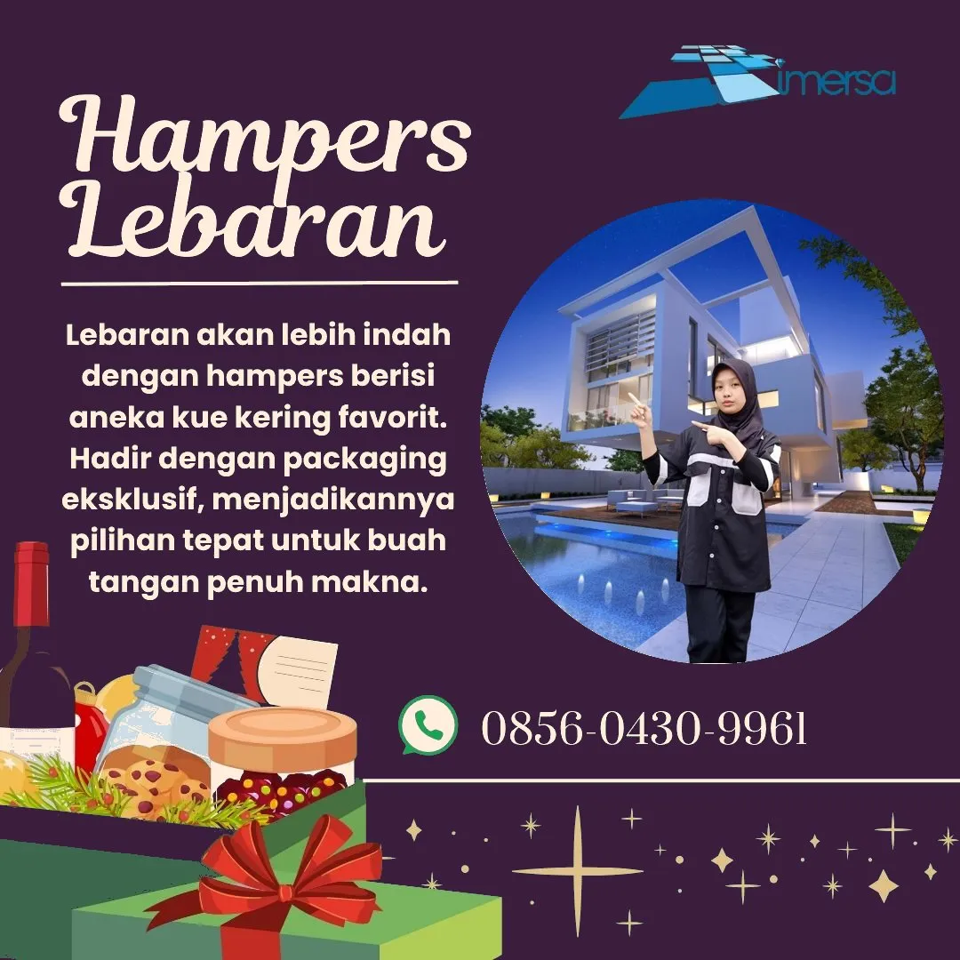 Hampers Lebaran Ambon