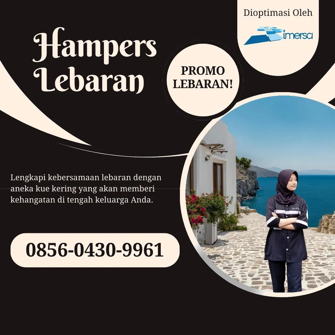 Hampers Lebaran Tual