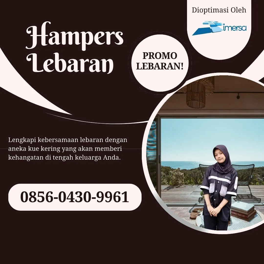 Hampers Lebaran Halmahera Tengah
