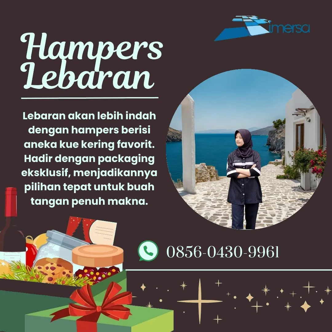 Hampers Lebaran Halmahera Timur