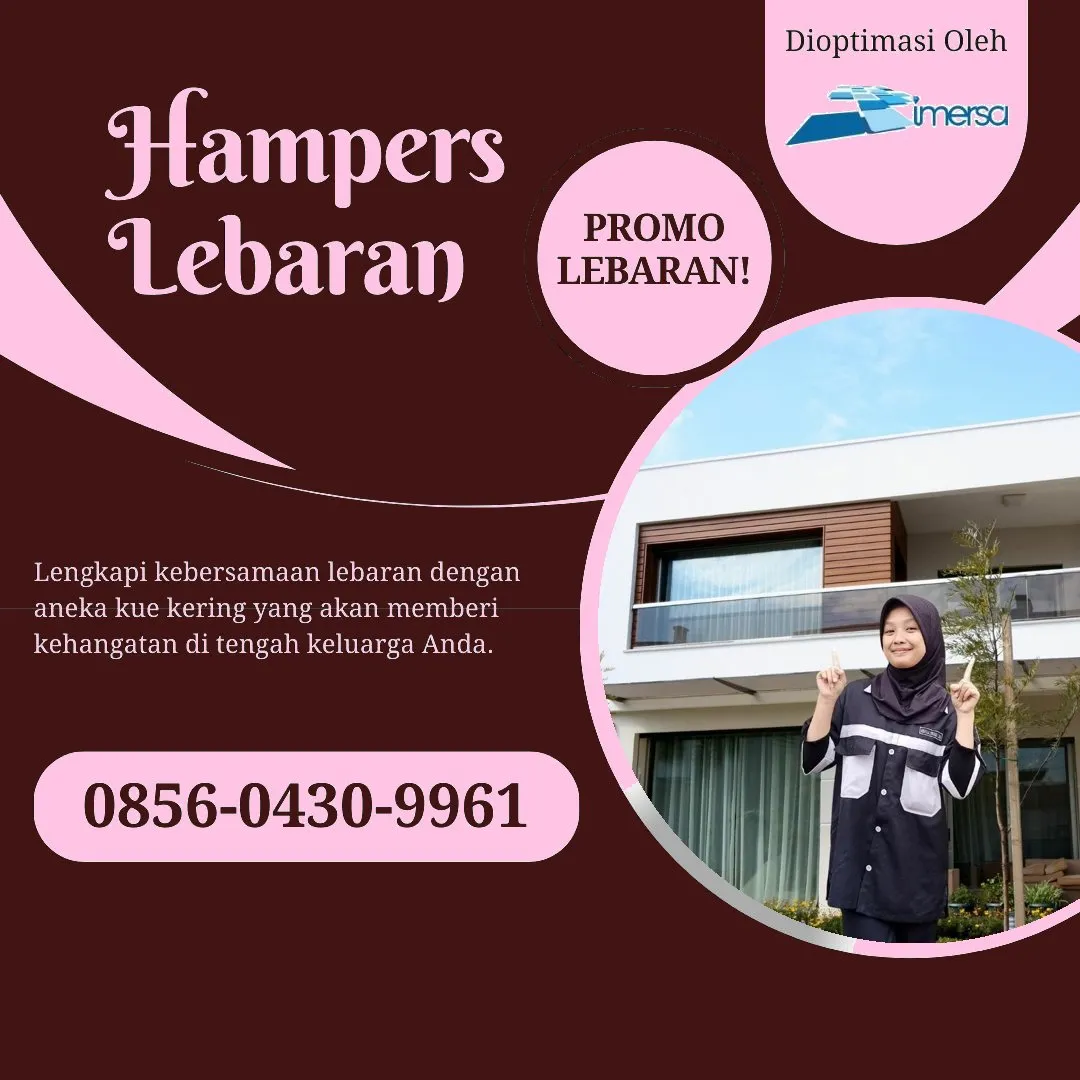 Hampers Lebaran Halmahera Utara