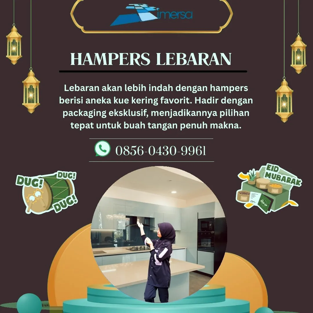 Hampers Lebaran Kepulauan Sula