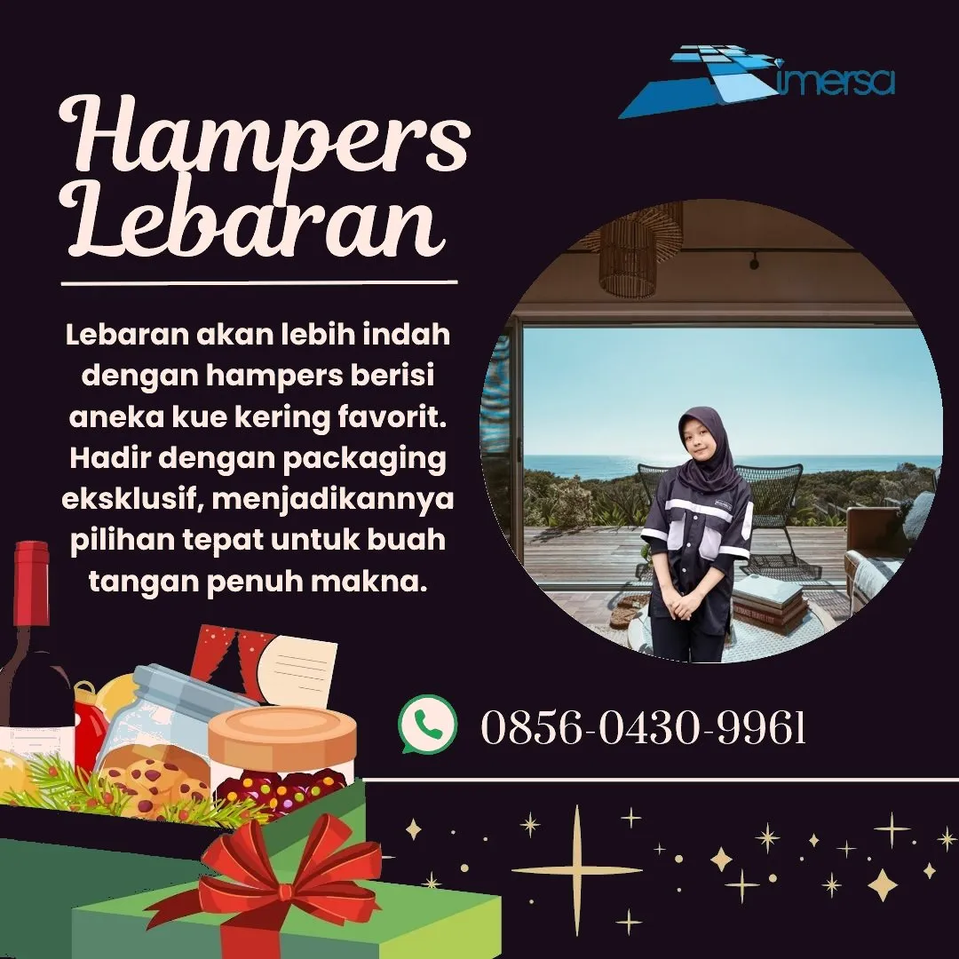Hampers Lebaran Pulau Morotai