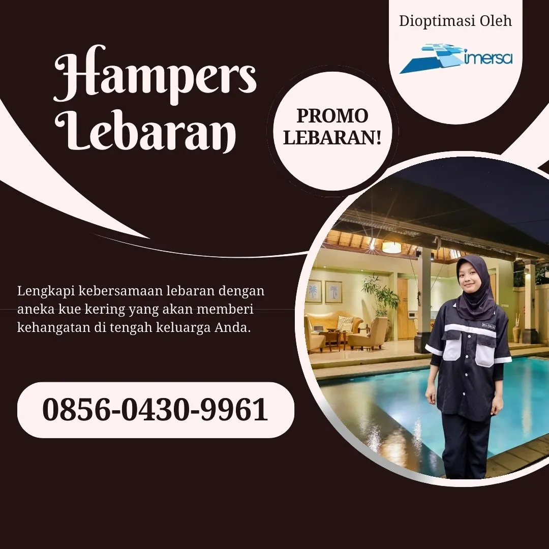 Hampers Lebaran Pulau Taliabu