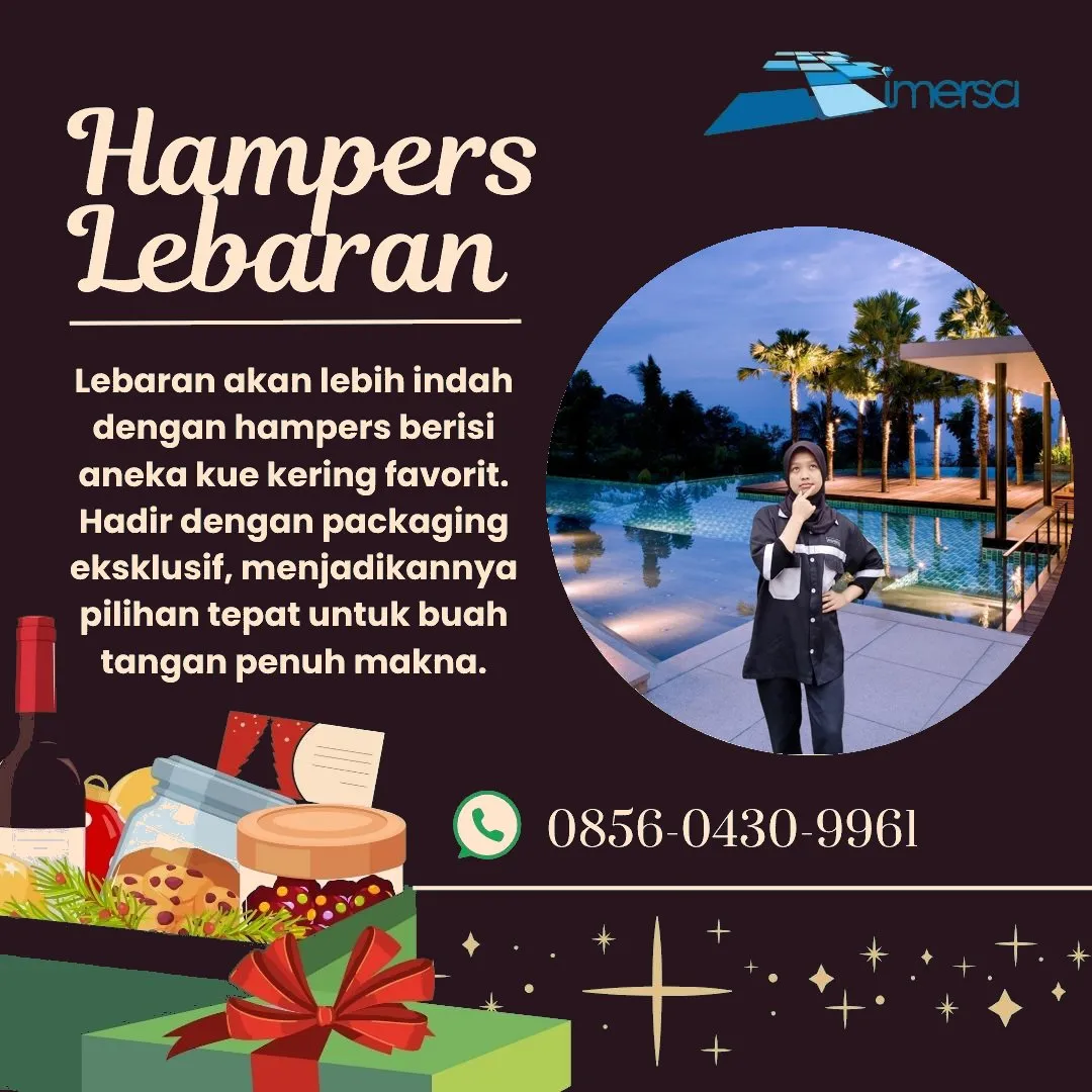 Hampers Lebaran Ternate