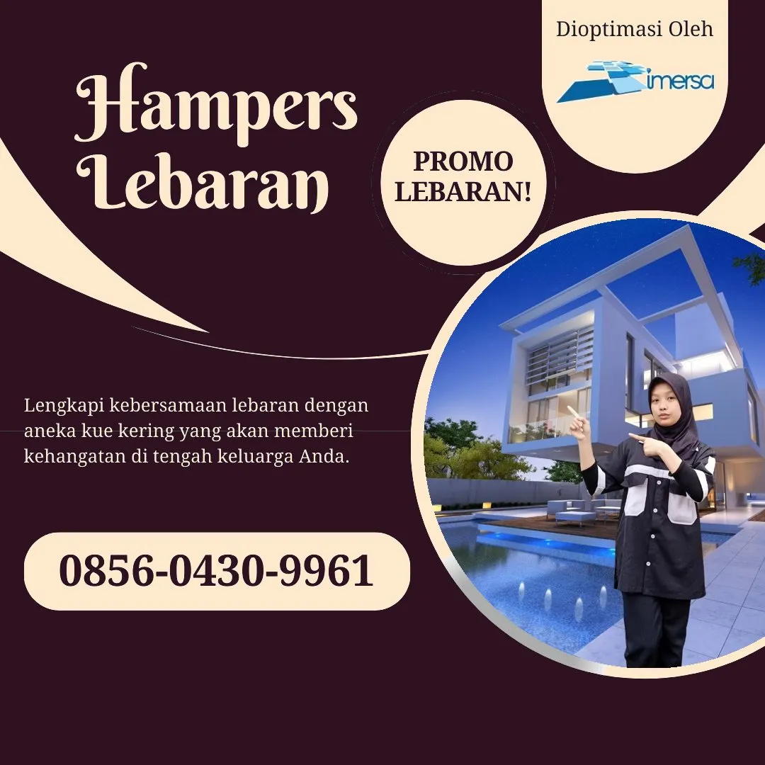Hampers Lebaran Tidore Kepulauan