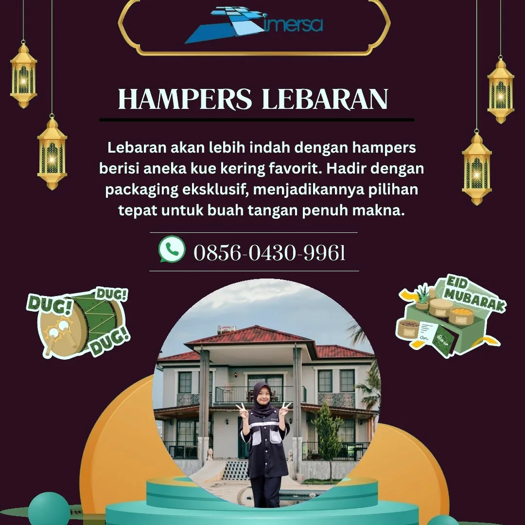 Hampers Lebaran Situbondo
