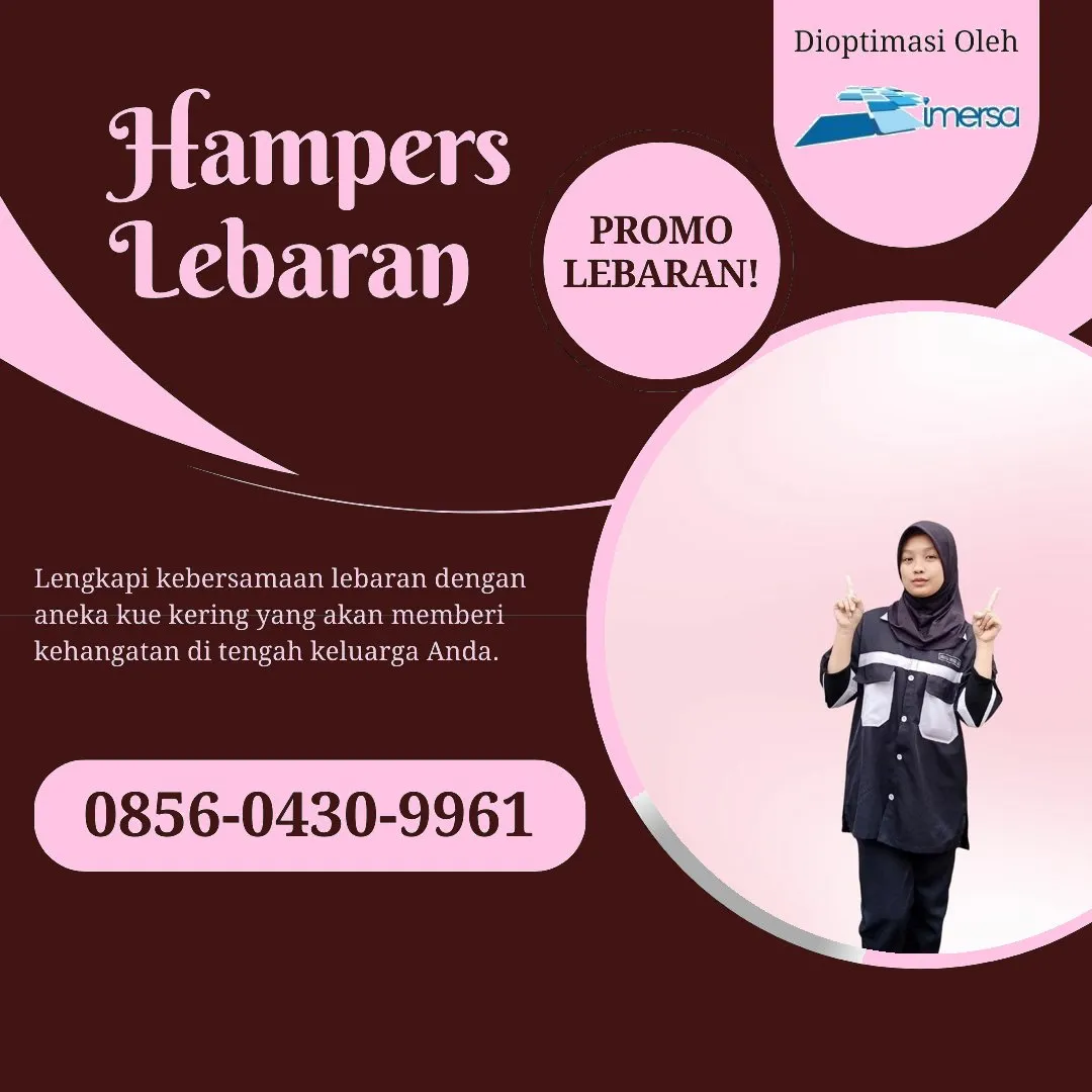 Hampers Lebaran Aceh Barat Daya