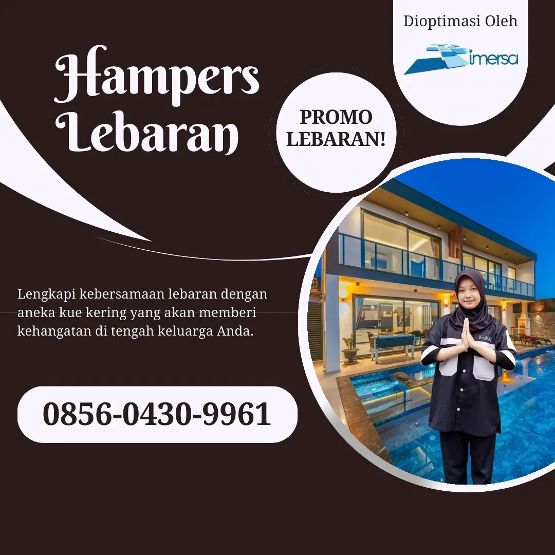 Hampers Lebaran Aceh Besar