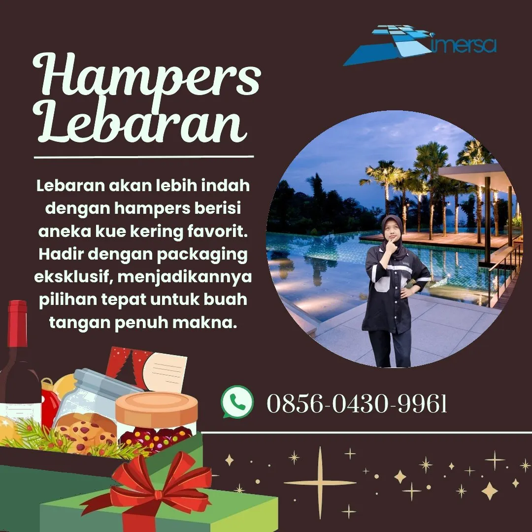 Hampers Lebaran Aceh Tamiang