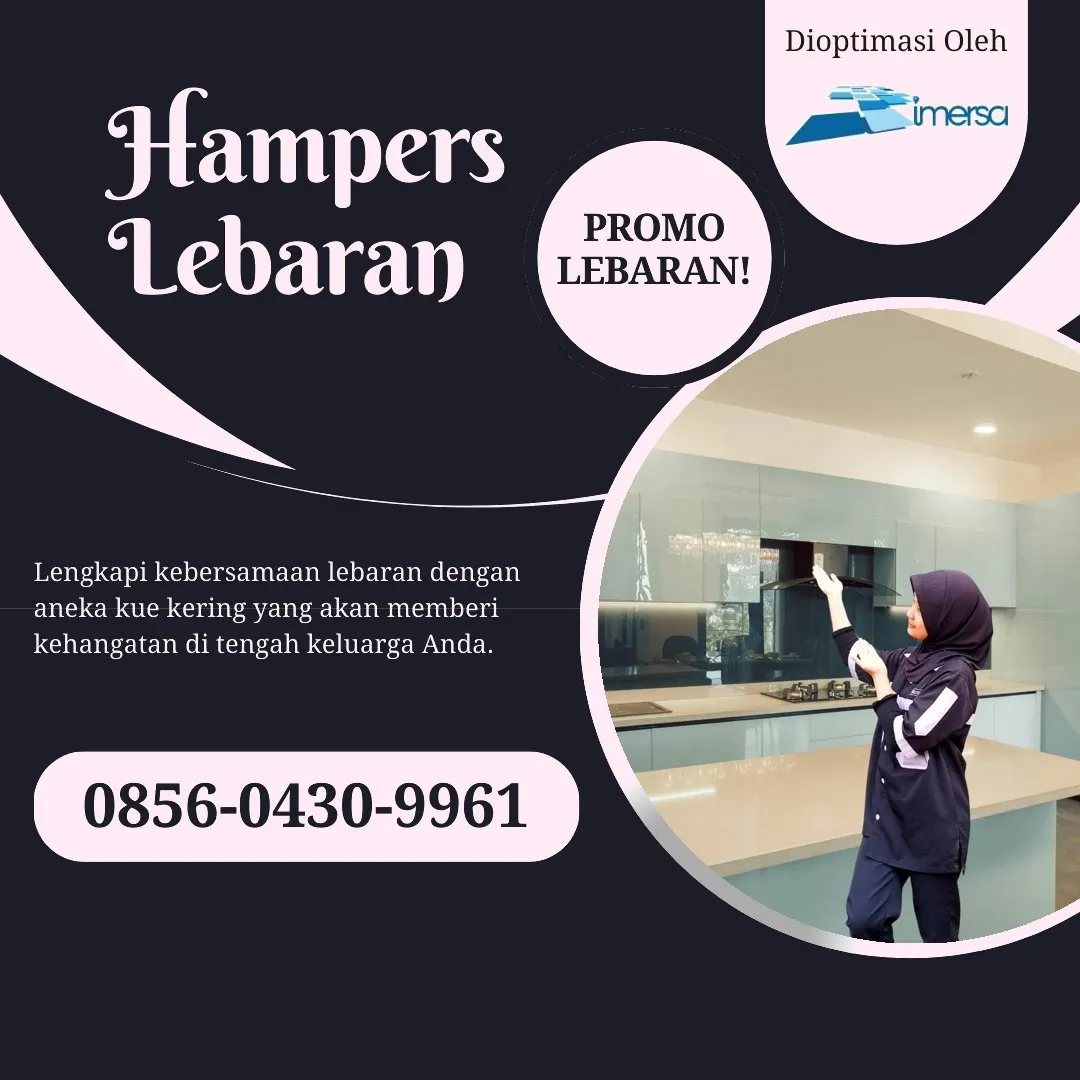 Hampers Lebaran Aceh Tengah