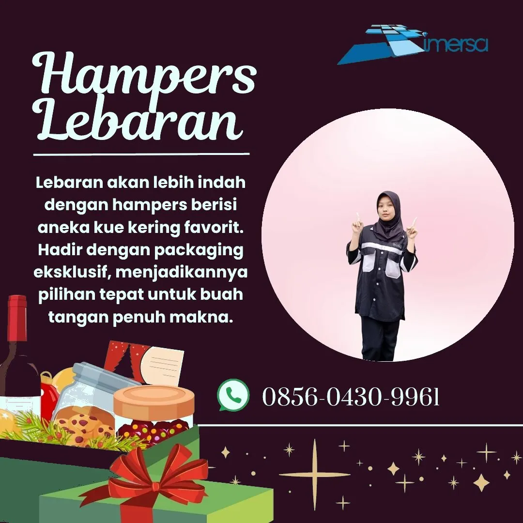 Hampers Lebaran Aceh Tenggara
