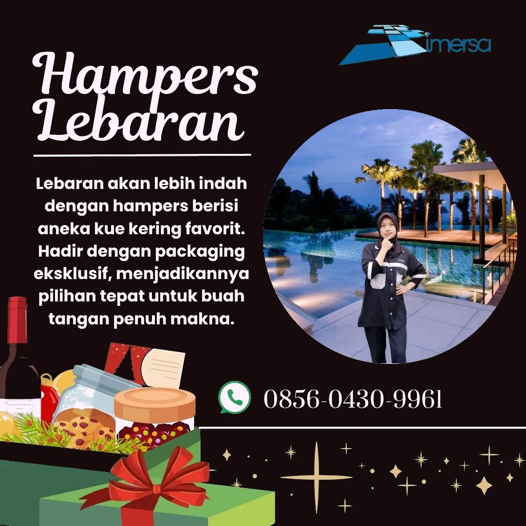 Hampers Lebaran Sumenep