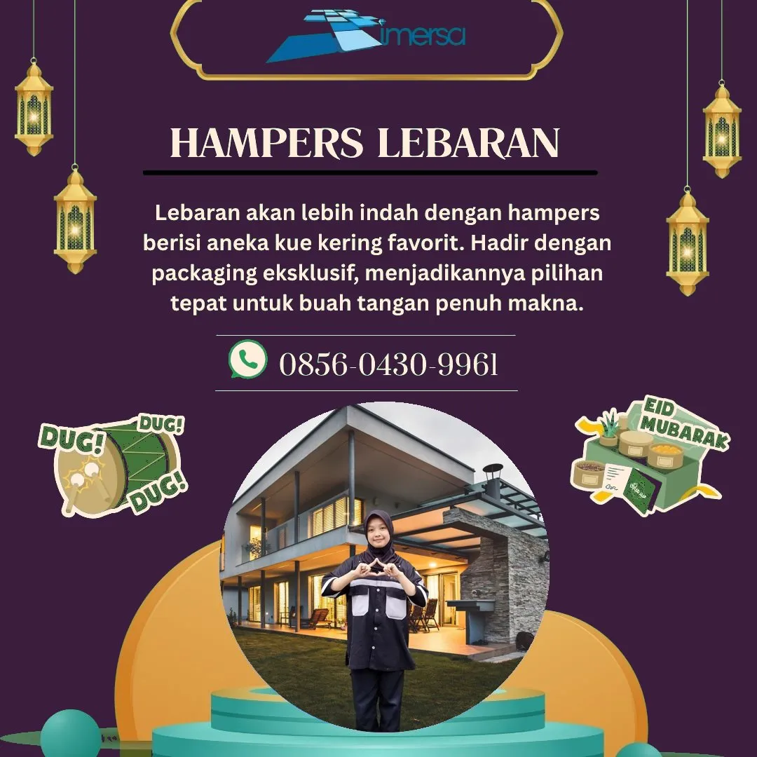 Hampers Lebaran Aceh Utara