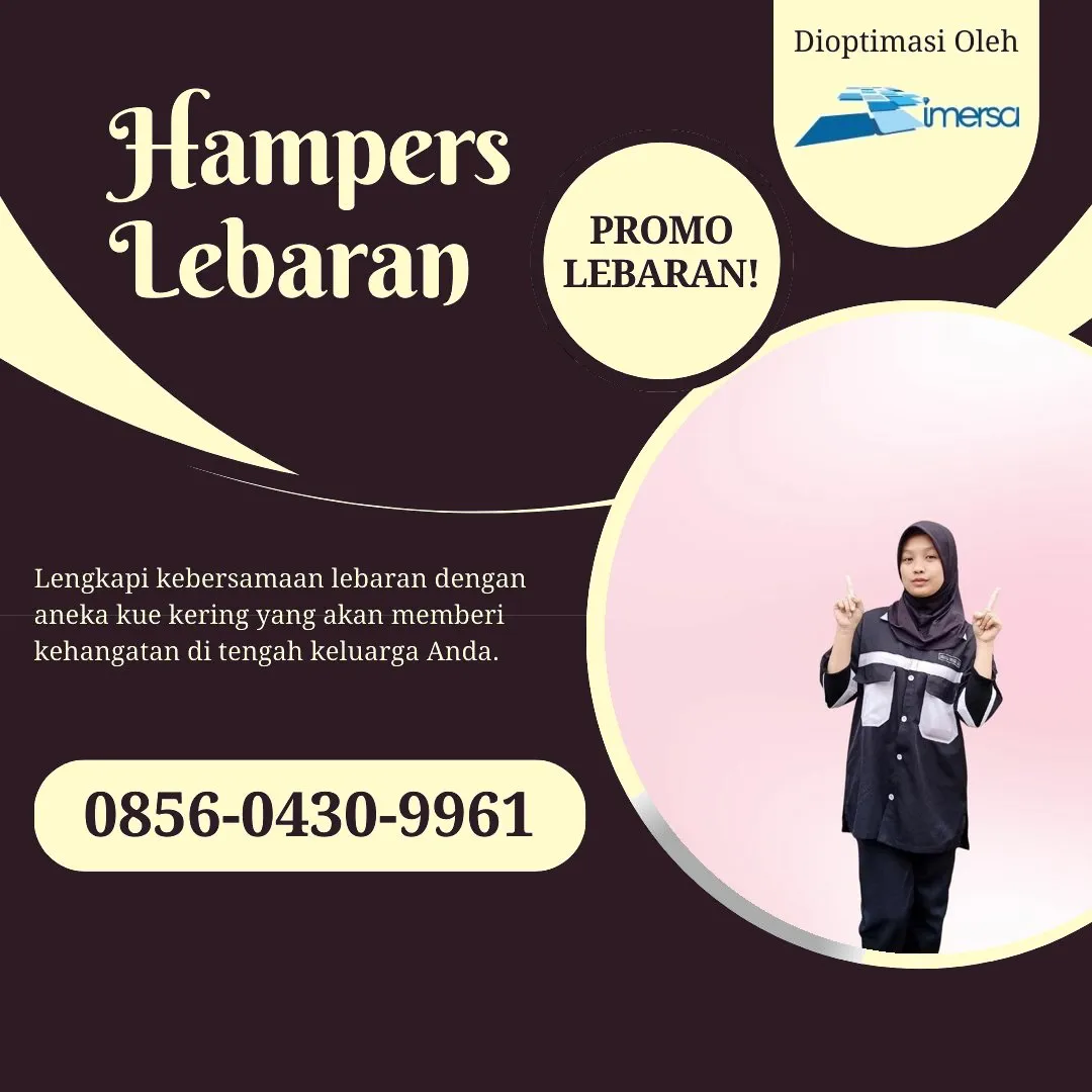Hampers Lebaran Bireuen