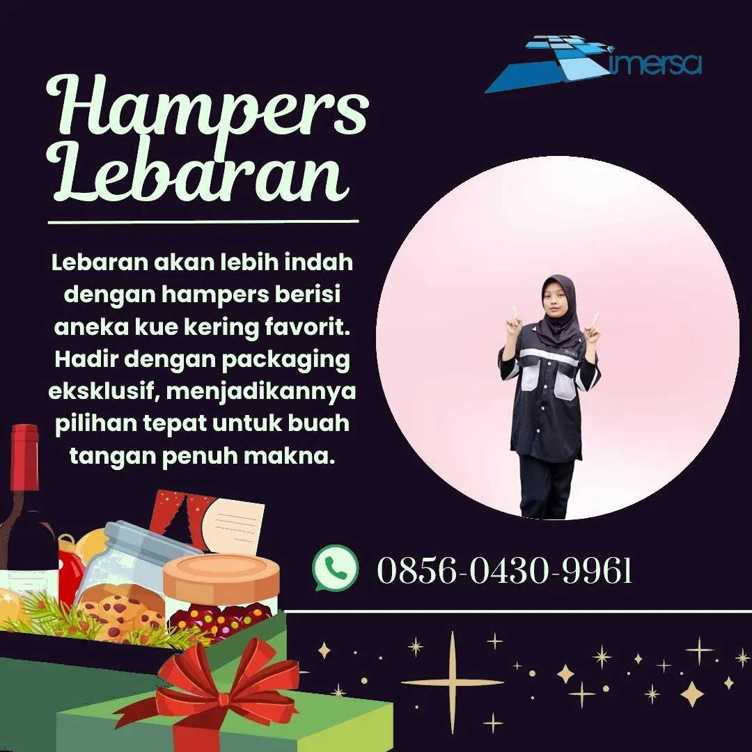 Hampers Lebaran Gayo Lues