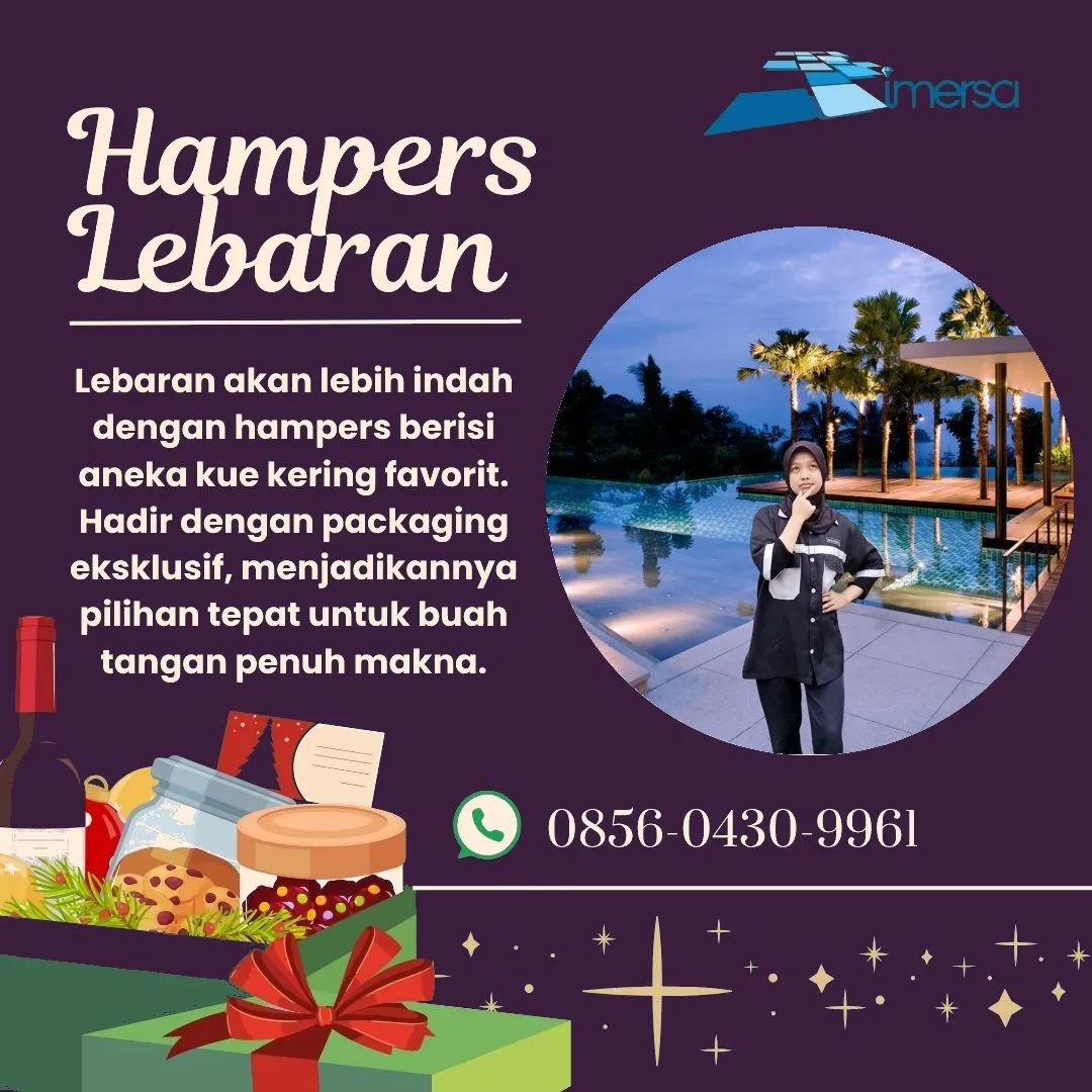 Hampers Lebaran Nagan Raya