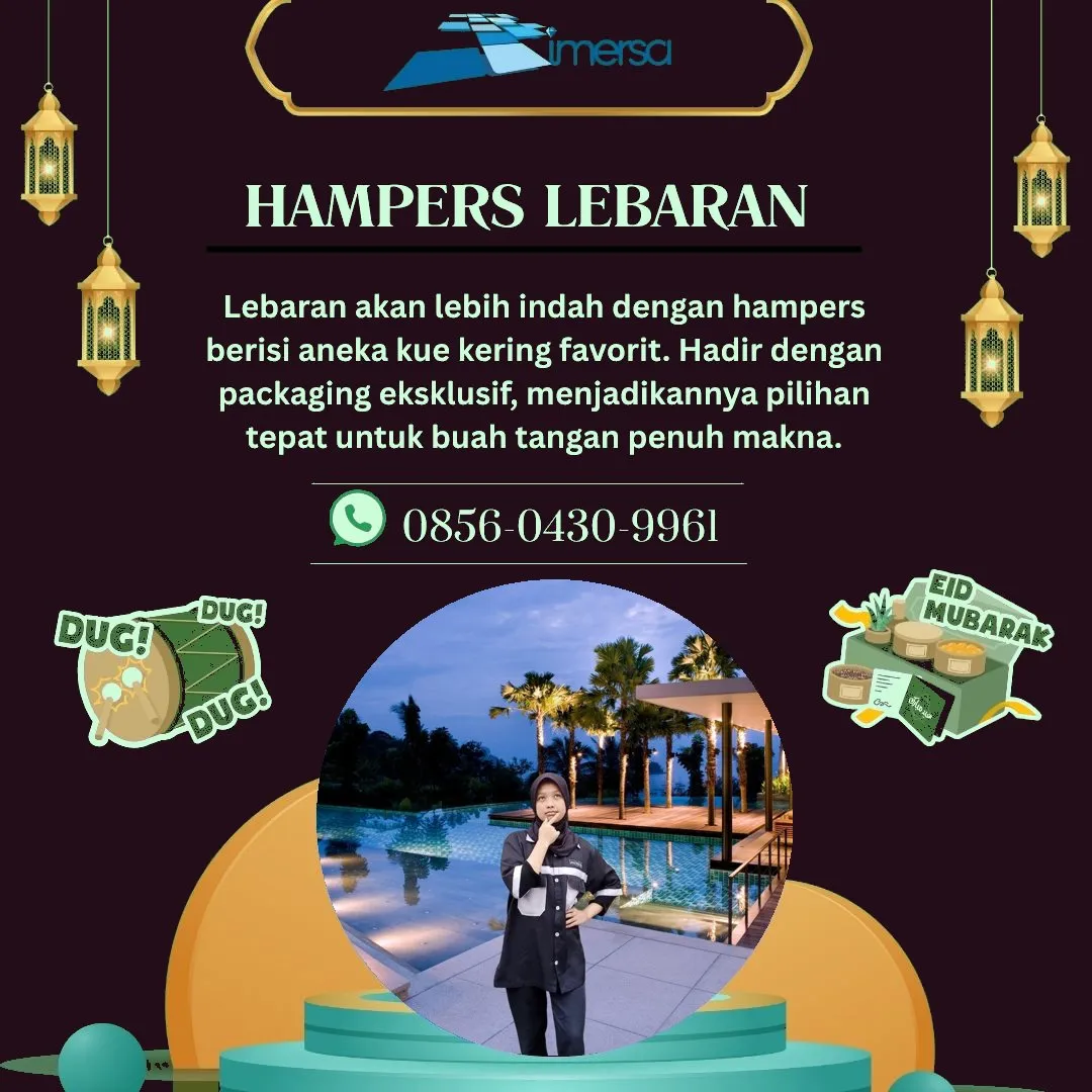 Hampers Lebaran Pidie
