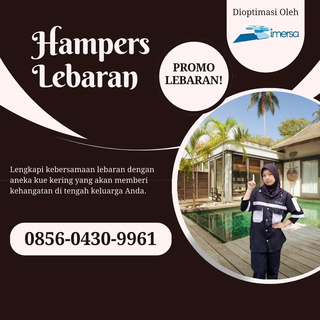 Hampers Lebaran Simeulue