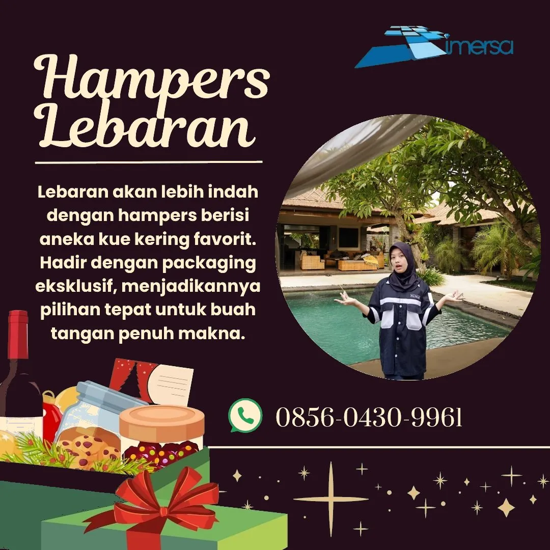Hampers Lebaran Lhokseumawe